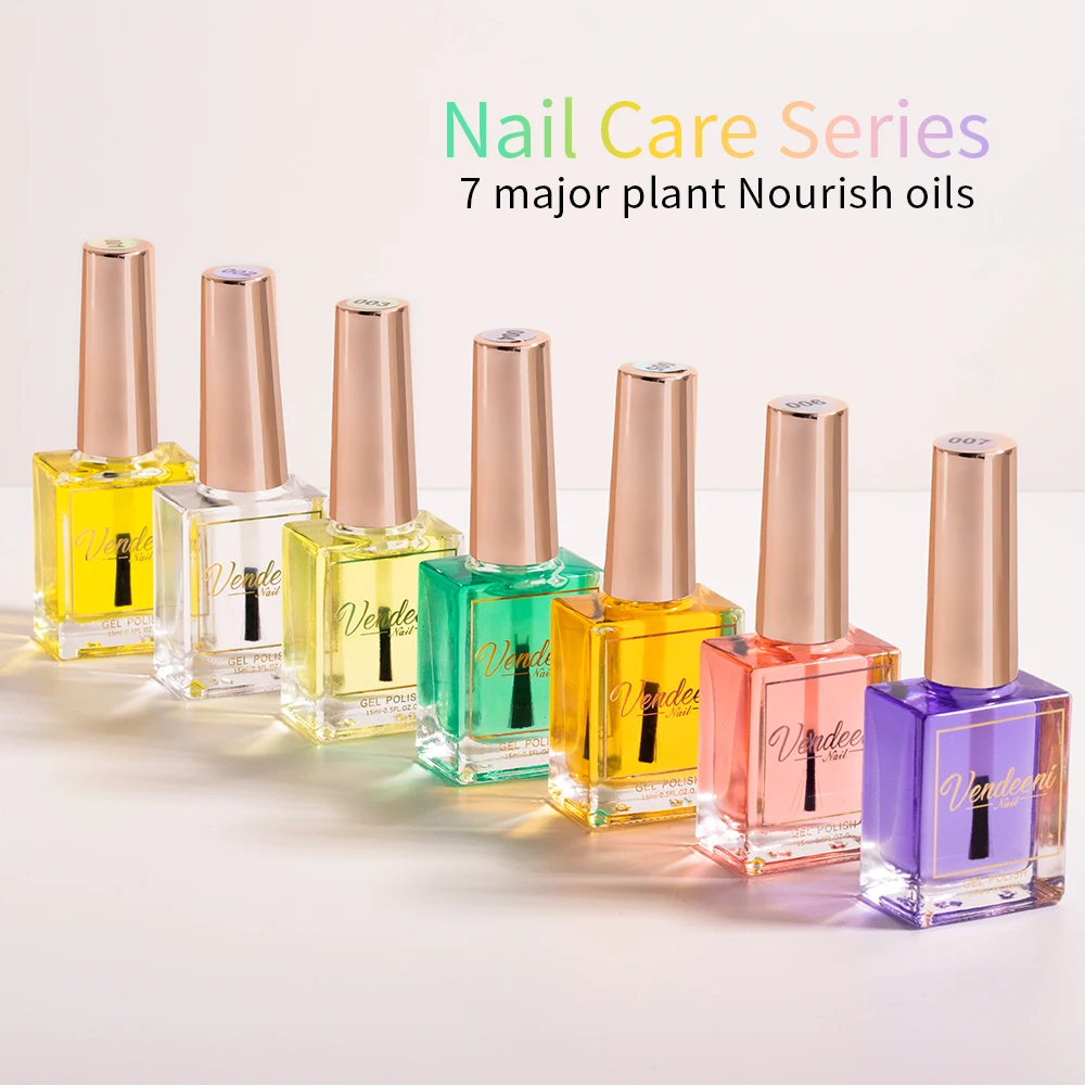 Custom Logo Nail Care Fashion Product Nourish Cuticle Oil Nail Salon Cosmetics Nutrition Nail Cuticle Revitalizer Oil