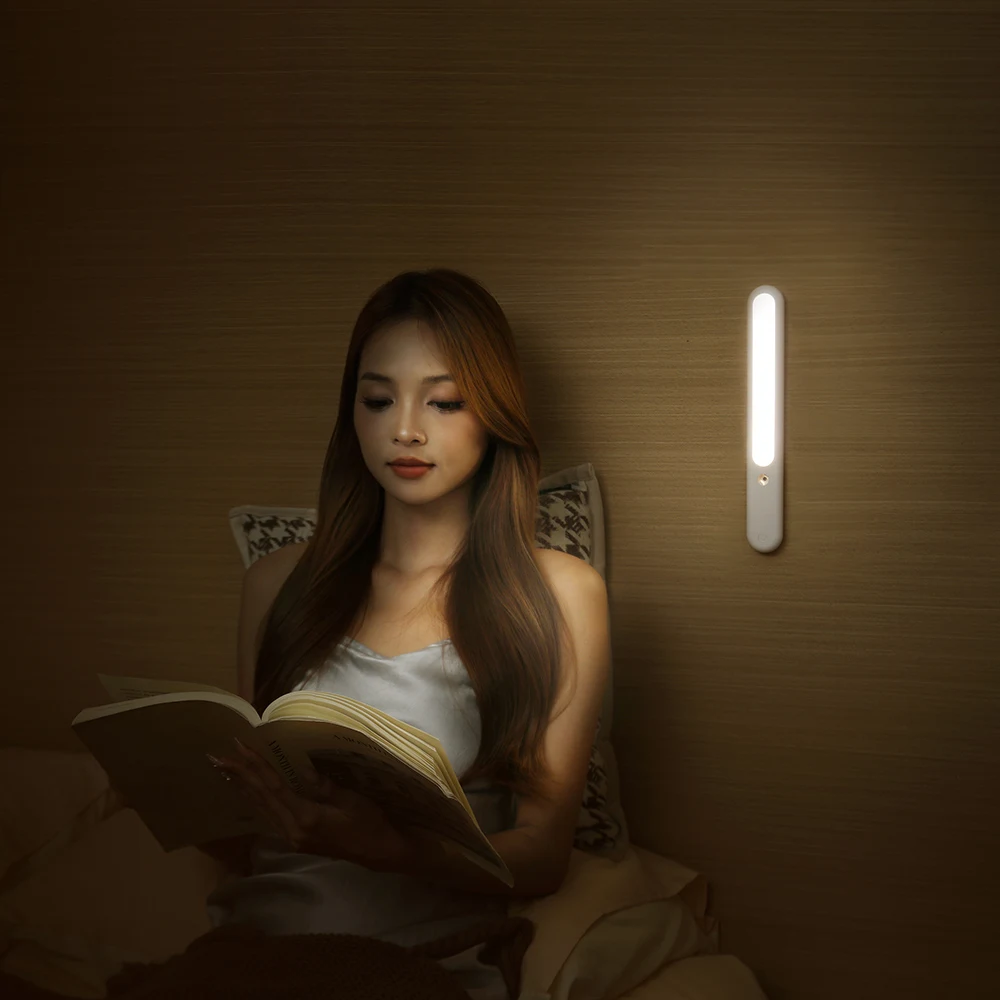 Rechargeable LED Desk Lamp - Eye-Caring Study and Reading Office Table Light for Home Office