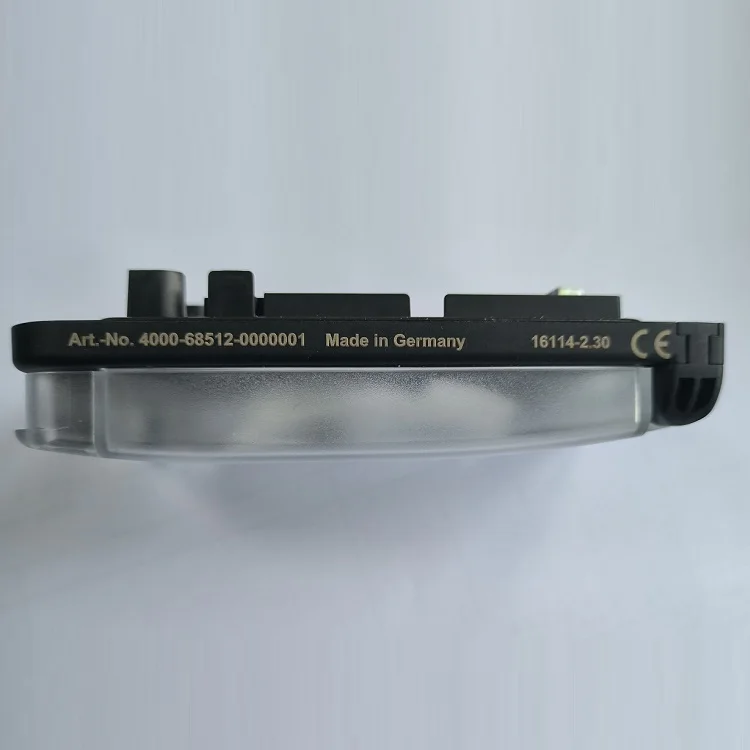 Германия MURR ELEKTRONIK 4000-68512-0000001 MODLINK MSDD застежка рамы 3 мм разъемная