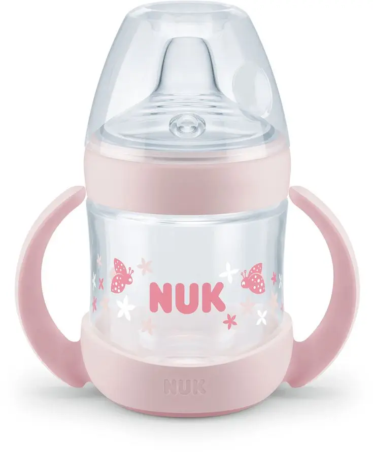 Wholesale NUK Pacifier Classic Happy Days 2 pcs, NUK First Choice & Bottle 150ml, NUK Bottle Nature Sense 260ml - Sizes & Types