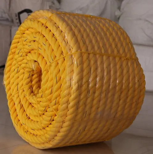 High Strength Ropes & Cordages Multipack Plastic Industries  PP/HDPE Dan line and Monofilament Rope Manufacturer India