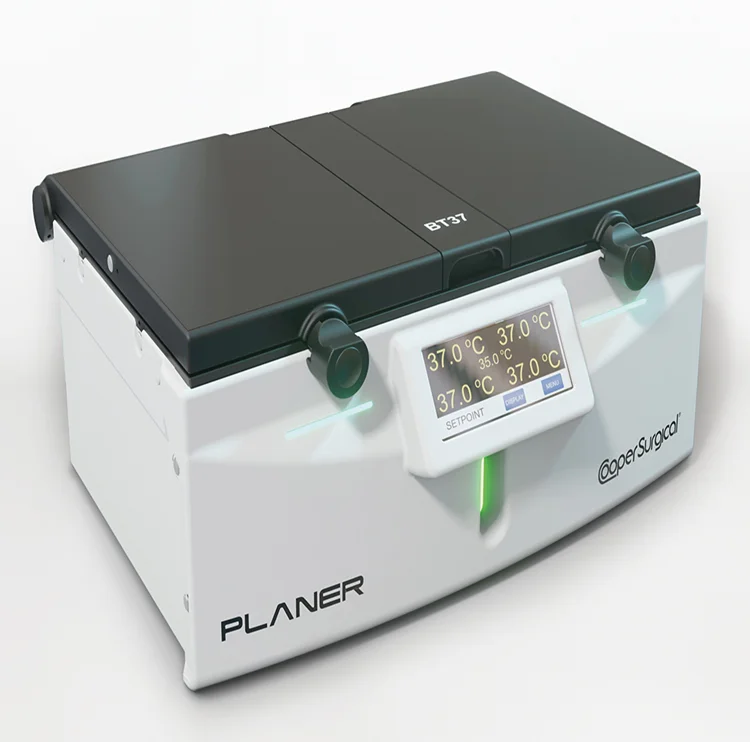 Custom Tri Gas Benchtop Laboratory Incubator for IVF Reasonably Priced for Obstetrics Gynecology & Birth Control