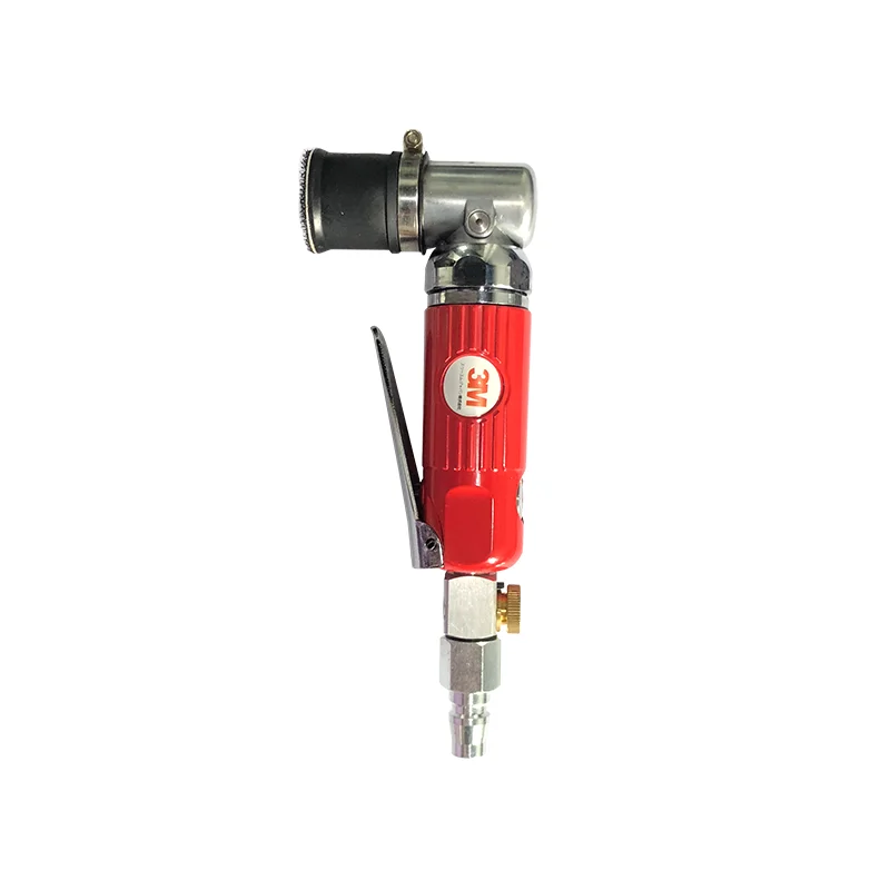 Hot sale 3M 3125 Point Grinding Machine Mini Disc Pneumatic Angle RO Sander Nib Removal Sander