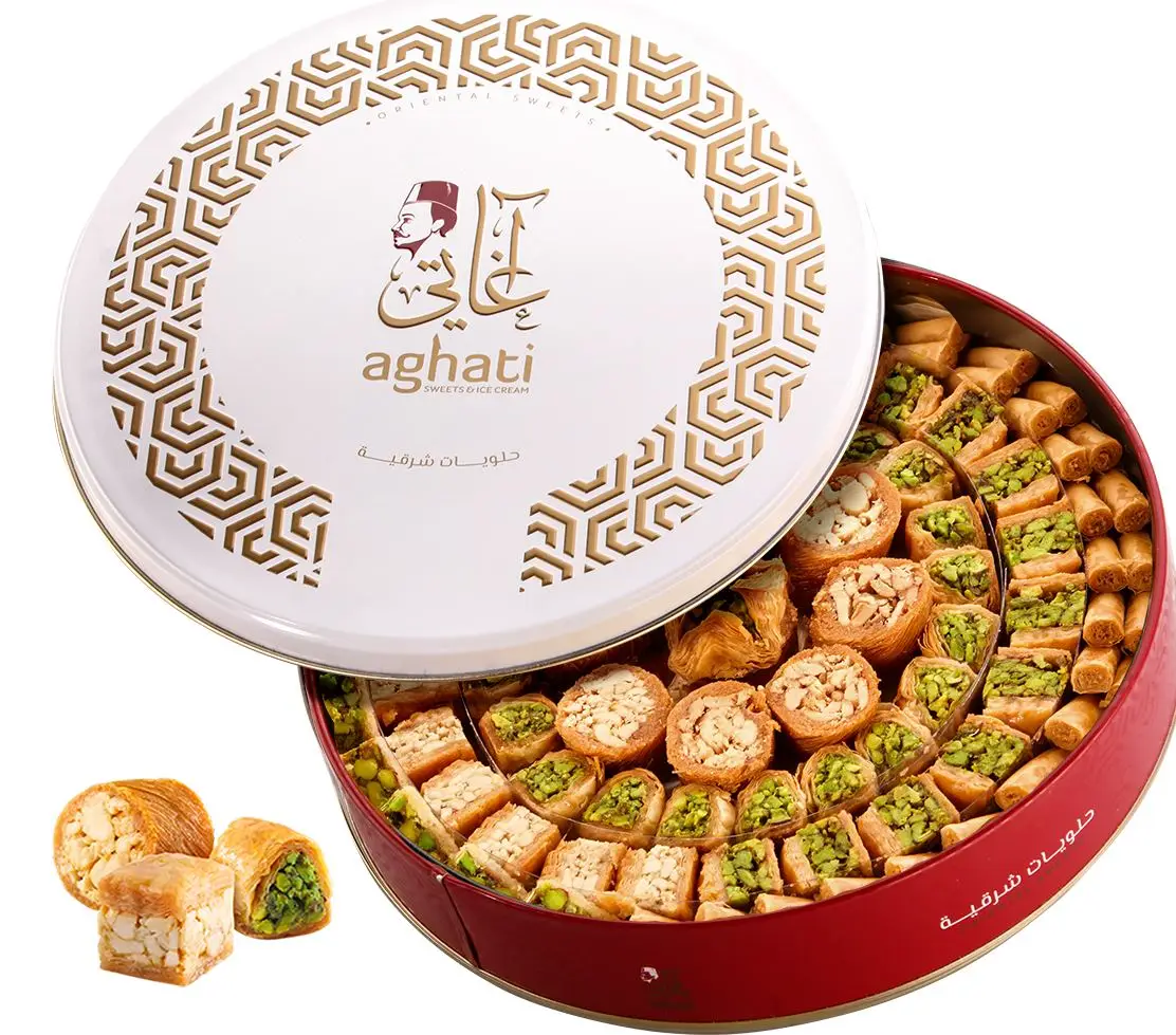 Daily Baklava regular assortment
