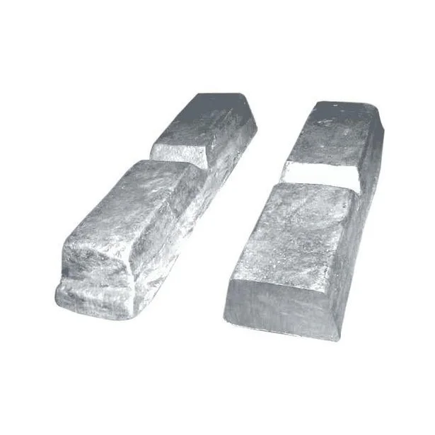 aluminium ingots scrap aluminium ingot 99.7% a8 aluminium ingot
