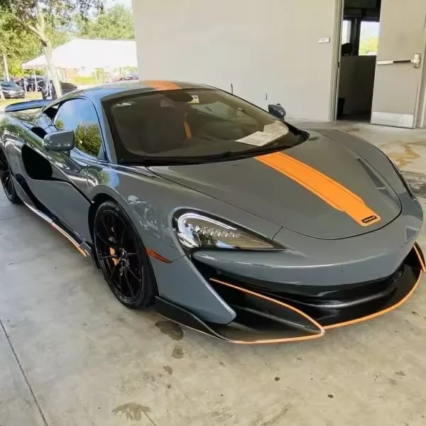 Срочная распродажа быстрая машина 2019 McLaren 600LT 2dr купе
