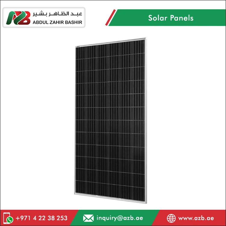 Unique Circuit Design Excellent Performance of PID Resistance Half-cut Technology Solar Energy Products 180W Solar Panels