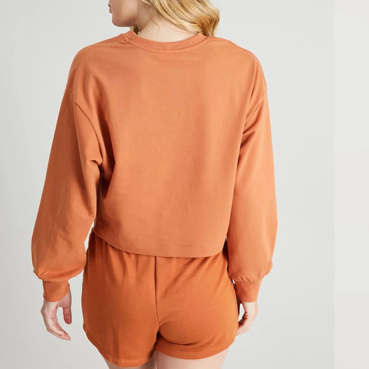 Rainbow Kawaii Hoodies Korean Fashion Autumn Women Sweatshirts Women Loose Harajuku Hoodie Long Sleeve Clothes Women