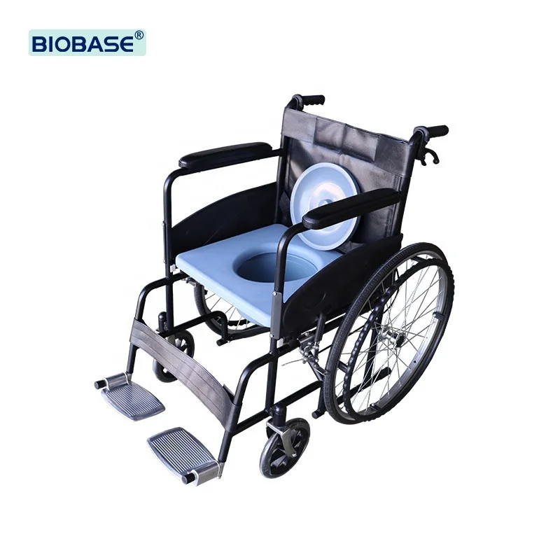 BIOBASE Price Hospital Wheelchair manual wheelchair in stock wheelchair rehabilitation Assistance equipment