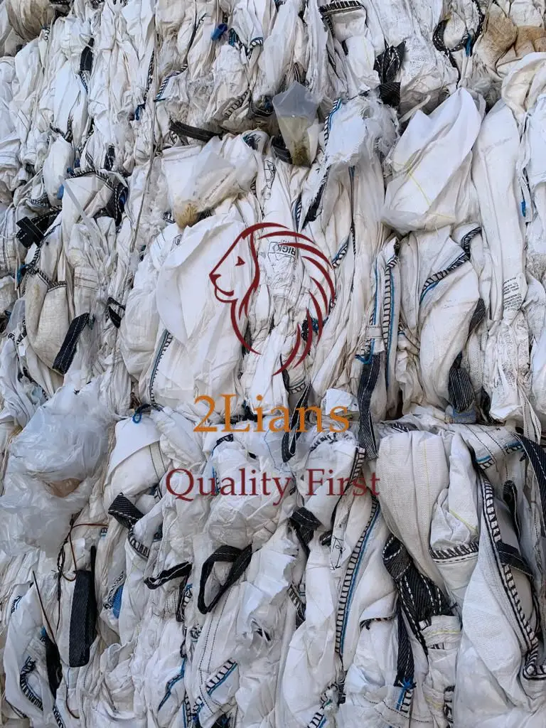 PP Big Bag A Grade Plastic Scrap