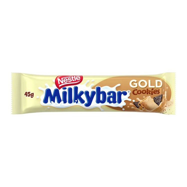 NESTLE MILKYBAR шоколадный малиновый блок