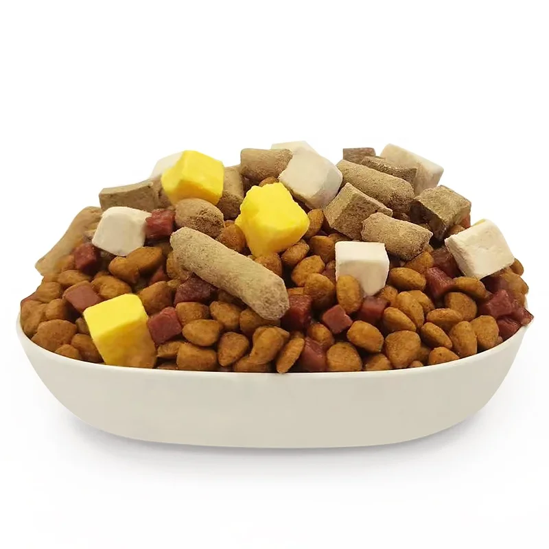 OEM ODM High Quality Dry Pet Dog Food Puppy Food