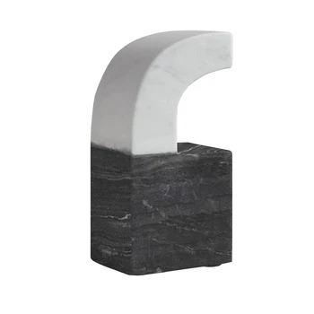Home Decorative Customized Shape Onyx Bookends In Cheap Price 2023 New Style Onyx Marble Bookends For Sale