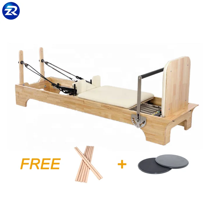 maple machine price white machine bed commerially plegable mini wood reformer pilates
