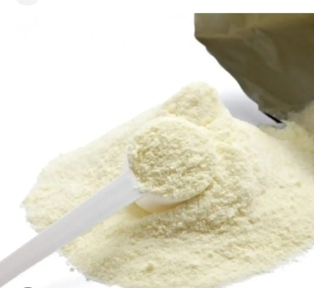 Оптом обезжиренное сухое молоко 25 кг