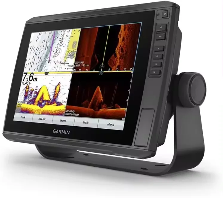 NEW ARRIVAL New Original ECHOMAP 126sv with GT56UHD-TM Touchscreen Chartplotter/Fish Finder
