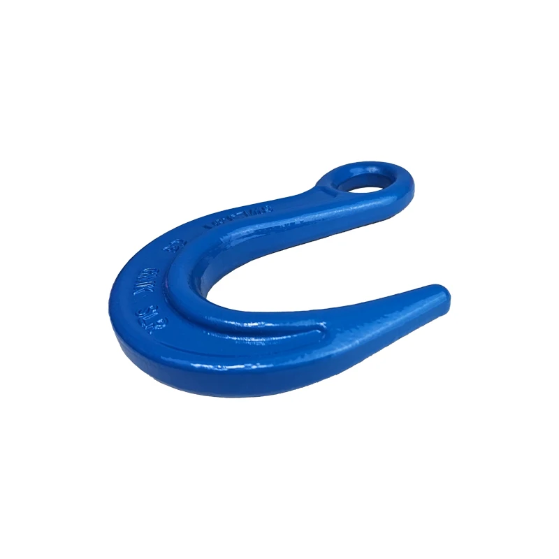 Multi - functional large - opening hooks suitable for heavy industrial lifting and rigging