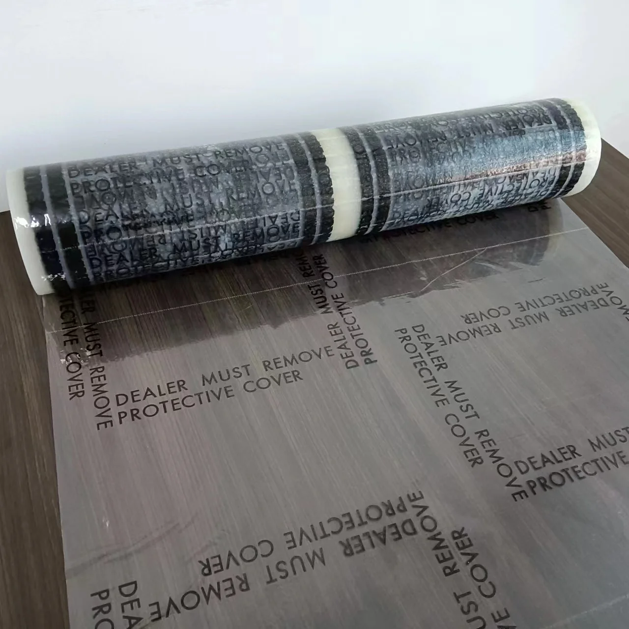 600mm width Medium Duty Hard Surface & Flooring Protection Film