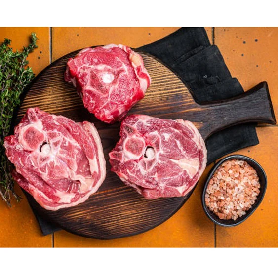 Fresh Quality Halal Cow Beef Bone_ Nest Knee Bone Meat Ready Now for Sale