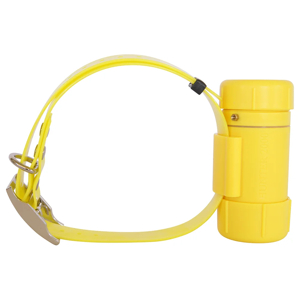 DOG HUNTING BEEPER WATERPOOF BEEPER 2000 with   ANDROID APP