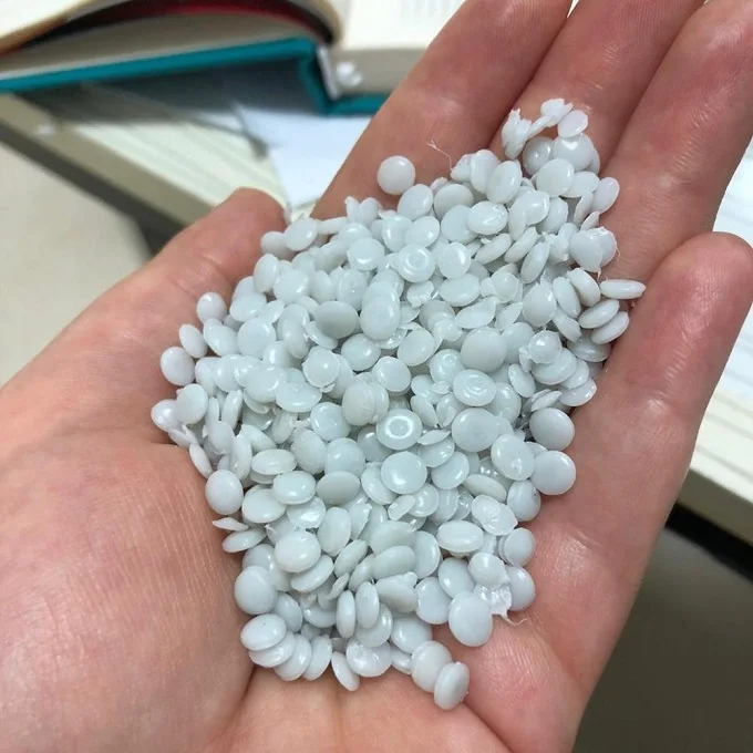 General Plastic Pp Granules Polypropylene Virgin PP Plastic Granules PP Copolymer