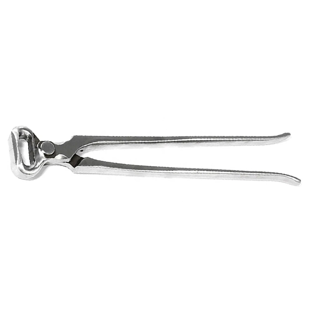 Stainless Steel Castrating Forceps Bloodless Castrating Veterinary Instrument with cheap price