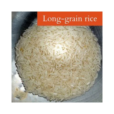 Premium Quality Organic Long Grain Rice with Best Price For Sale