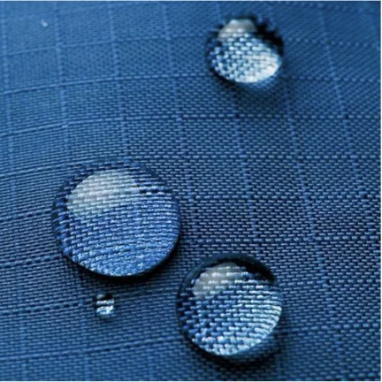 C6 Water & Oil Repellent Agent for Synthetic Fibers Cotton Natural Fiber and TC Fabric