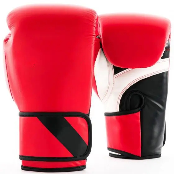 Professional Factory Direct Supply Custom Logo PU Leather Boxing Gloves / Cheap Price New Model boxing glove