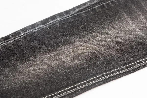 2024 New design 11oz medium weight cotton polyester elastane high stretch denim fabric jeans factory raw materials supplier