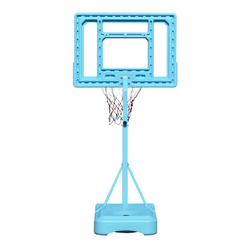 New Poolside Basketball Hoop Goal Swimming Water Pool Basketball Hoop