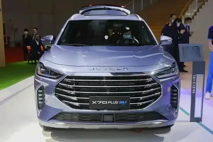 2023 Year Brand New Most Popular Jetour X70 PLUS Gasoline cars for sale