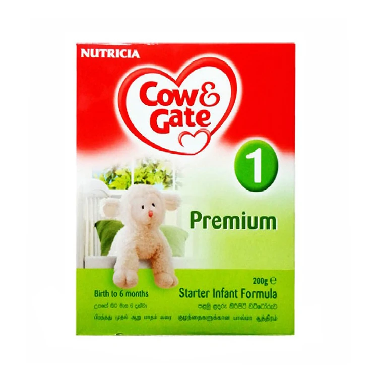 Instant Full Cream Milk Cow & Gate in 25Kg Bags