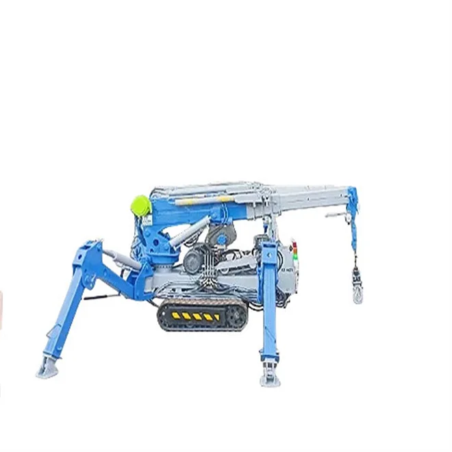 15,8 м 5 тонн мини-гусеничный кран строительный мини-подъемный кран