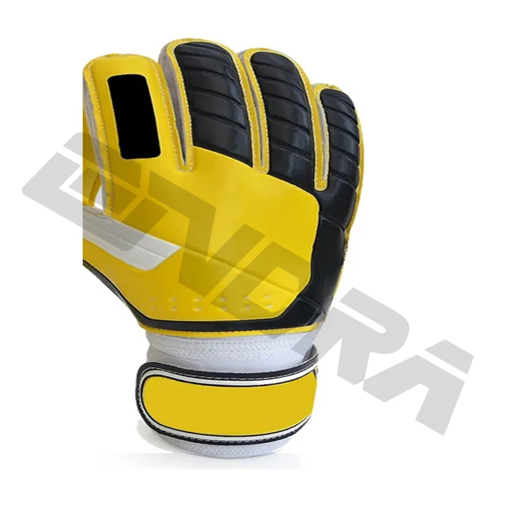 Premium Quality Latex Goalkeeper Gloves for Youth and Adults PU Material Customizable for Sport Use