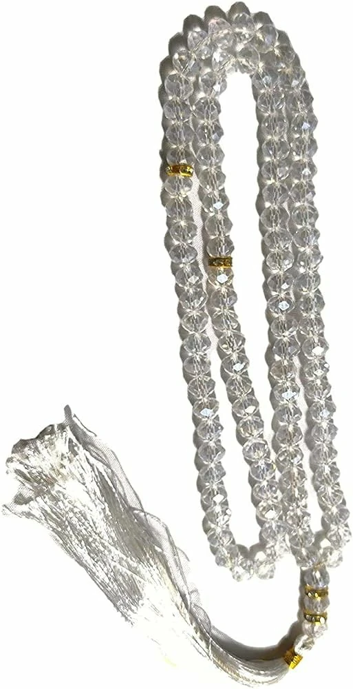 Hand beads counter best quality hot selling new 2024 Tasbeeh with white background Islamic Muslim Prayer Beads OEM Service