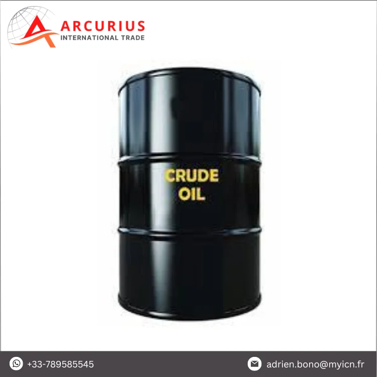 Leading Supplier of High Quality Russian Export Blend Crude Oil Gost 9965-76 At Wholesale Price