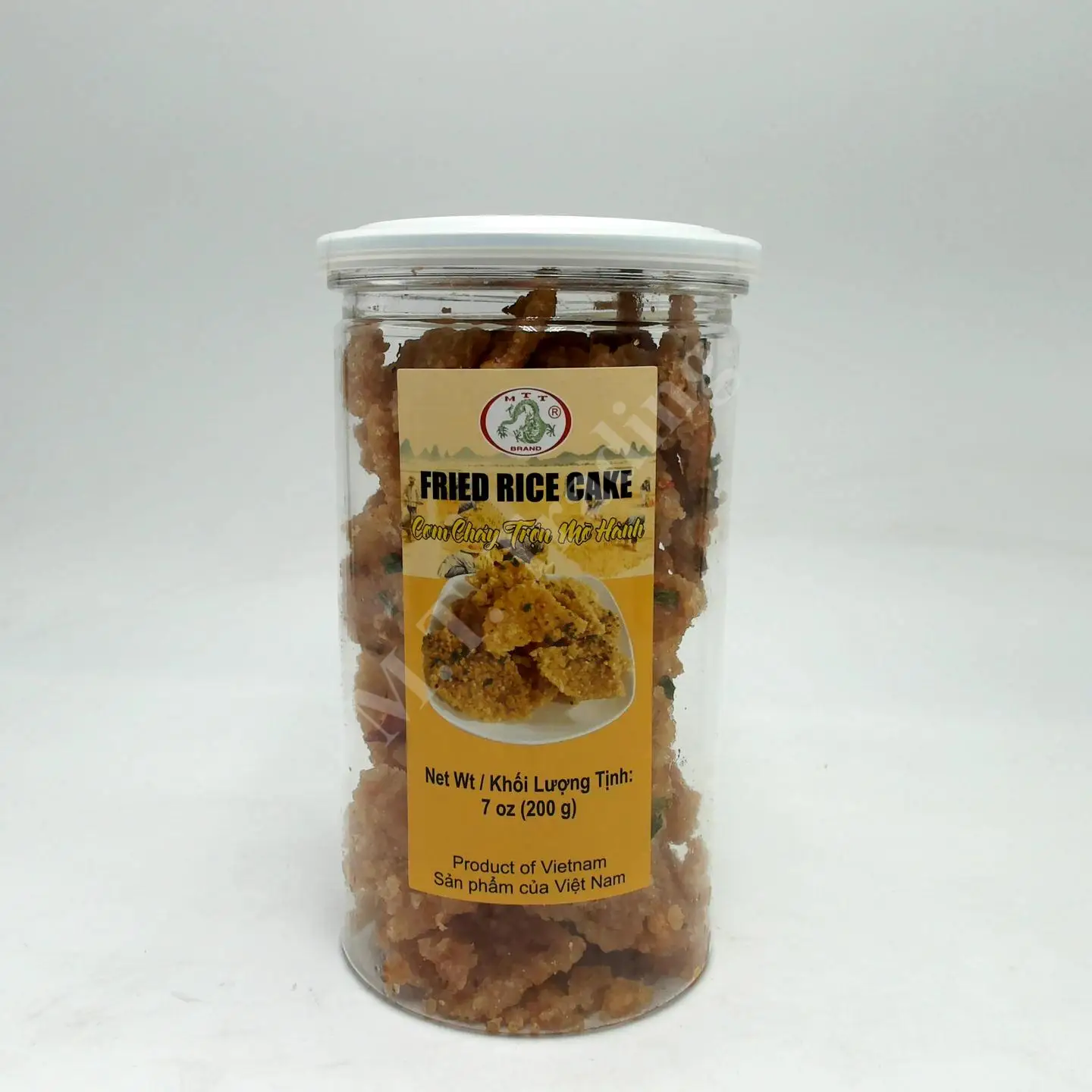 Crispy rice cake Wholesale Vietnamese very delicious fast food Very tasty snacks CONTACT +84 904 723863