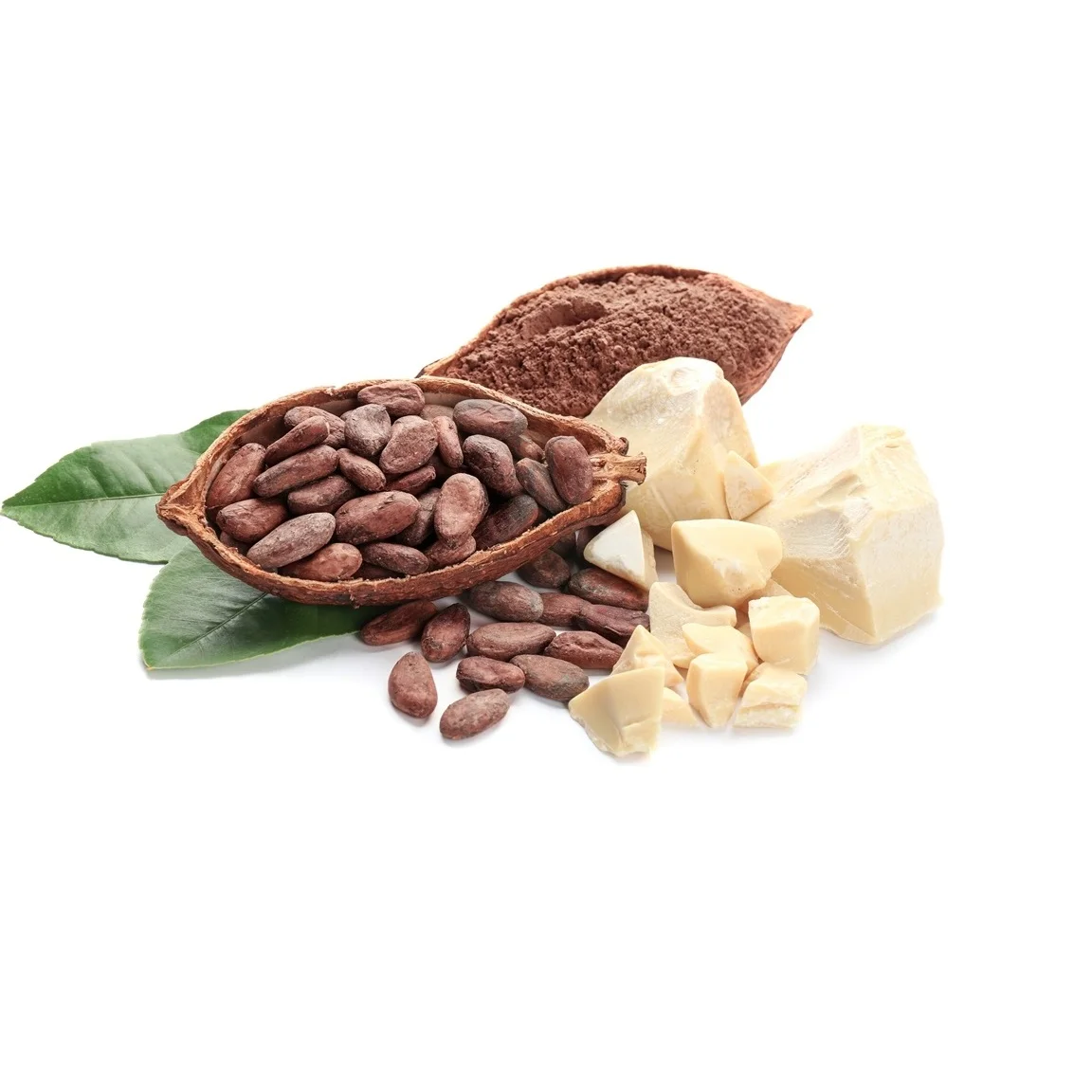 Bulk cocoa butter/cacao butter