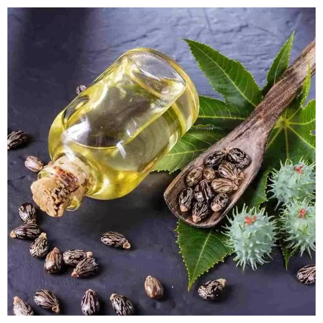 Pure and Refined Castor Oil for Cooking Bulk Sale