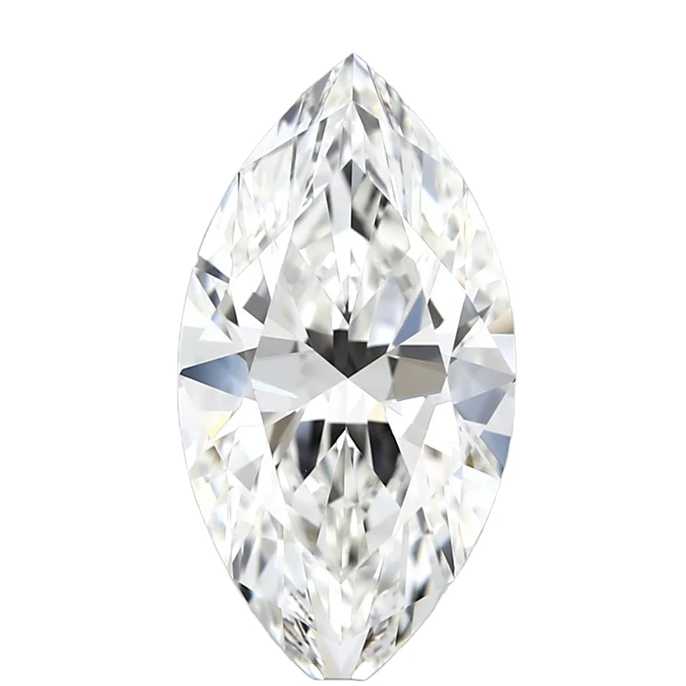 Wholesale Price 1 Ct Size Fancy Marquise Shape G Color VS1 Clarity Lab Grown IGI Certified Diamond,Lab Grown Diamond Manufacture