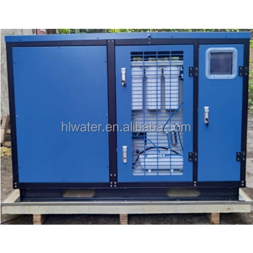OEM/ODM 20L/80L/100L/250L/500L/1000L/2000L/5000L воздух-вода машина с воздухом и водяным фильтром атмосферный генератор воды