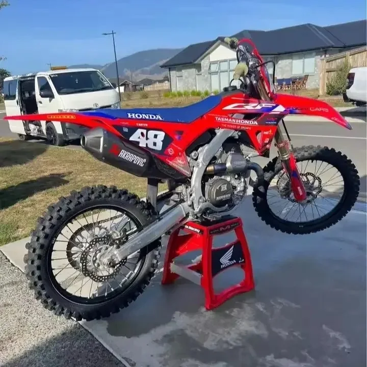 Аккуратное поступление 2024 HONDAS Crf250r drat-bike