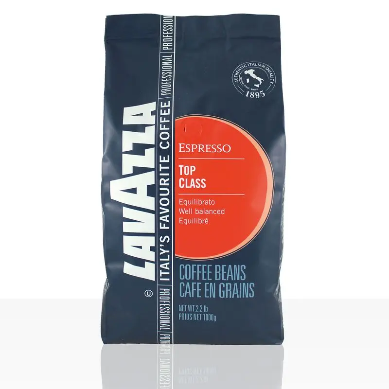 Lavazza Expert CREMA AROMA 1 кг жареного кофе