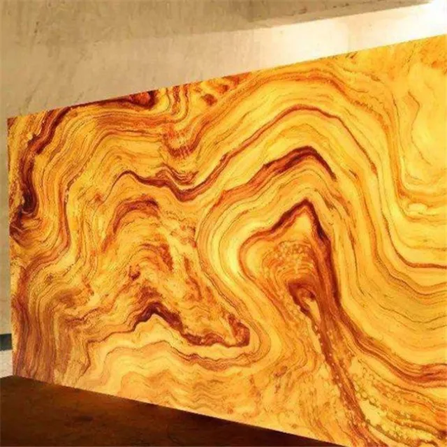Honey Onyx Marble Wall Panel Natural Stone Slab for Luxury Places with Best Price Kitchen Floor Tiles Marble Block Onyx Stone