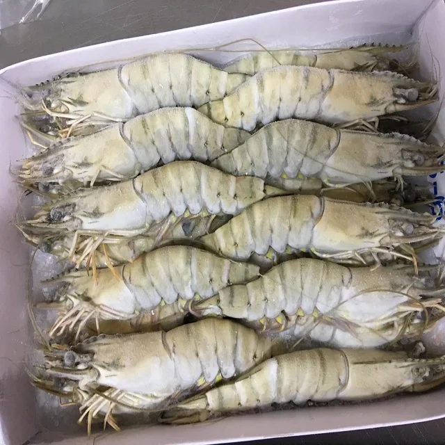 Морские Креветки/морепродукты/дикие креветки/креветки на