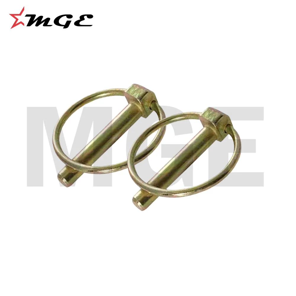 Top Quality Stainless Steel Tractor Linch Pin Exporter And Manufacturer Company From India