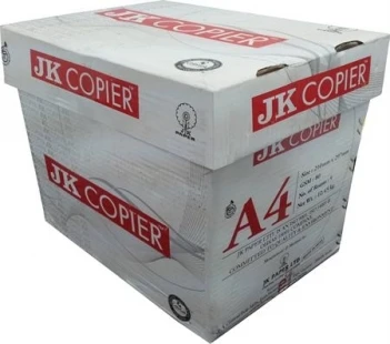 JK Easy Copier A4 70gsm копировальная бумага 500 листов/80 GSM Офисная для продажи по заводской цене европейский стандарт