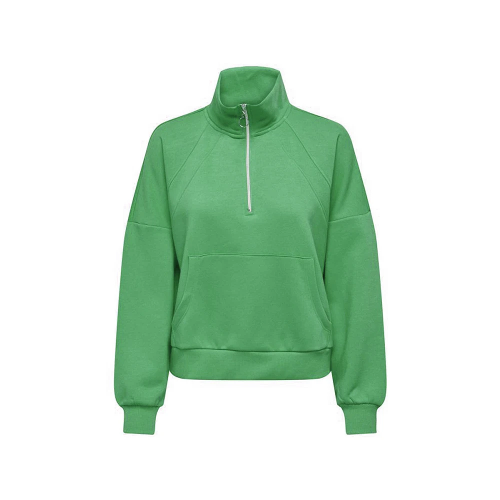 Exquisite Range of Half Zipper Pullover Hoodies Custom Logo Men Custom Size Hooded Blank Solid Color Streetwear