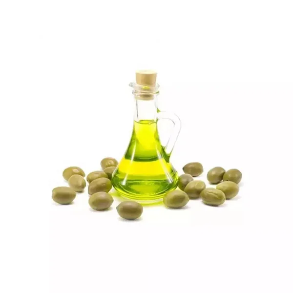 Finest Quality Extravirgin Olive Oil Infused with White Truffle Pieces Cold Pressed Olive Oil